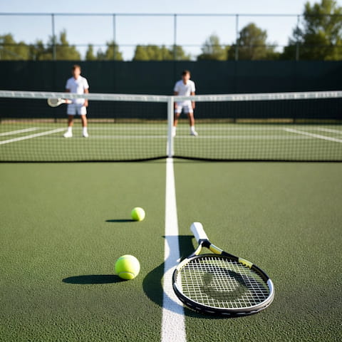 AI Swing Analysis for Tennis: The Future of Technique Improvement | OnCourtAI