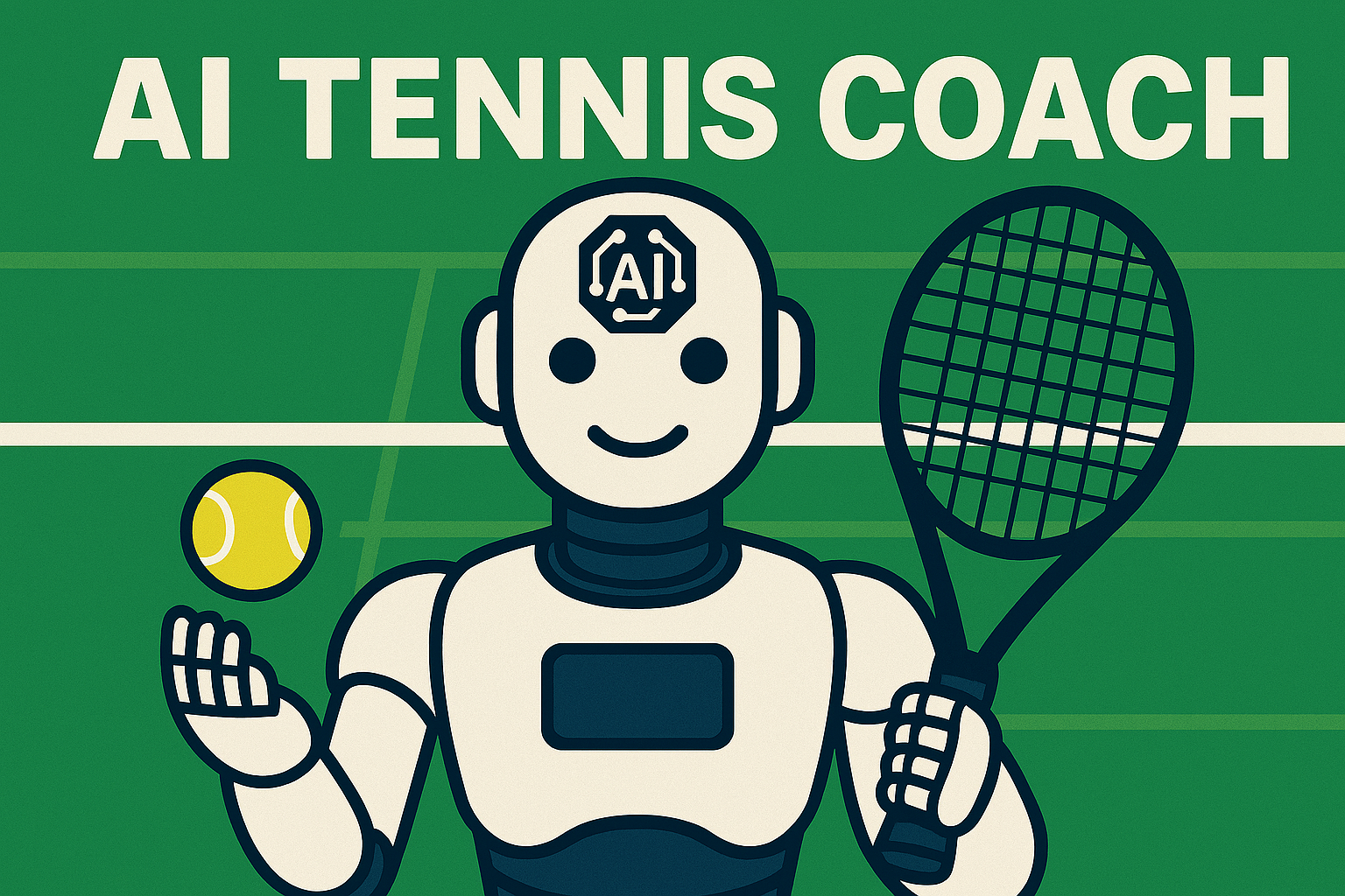 AI Tennis Coach: Instant Expert Feedback for Every Stroke in 2025 | OnCourtAI