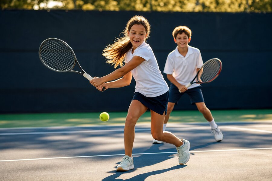 How Do We Make Junior Tennis More Fun? | OnCourtAI