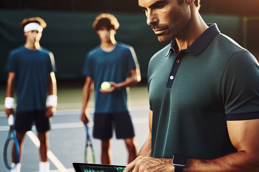 OnCourtAI for Coaches: Grow Your Player Base with AI Video Analysis | OnCourtAI