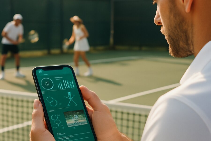 OnCourtAI Coach Portal: Everything Coaches Get and How It Works | OnCourtAI