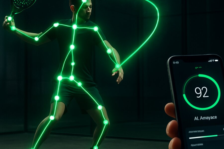 AI Padel Analysis: How OnCourtAI Analyses Your Padel Game | OnCourtAI