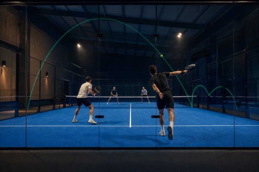 Padel Is Booming in the UK. Here's How to Get Better | OnCourtAI