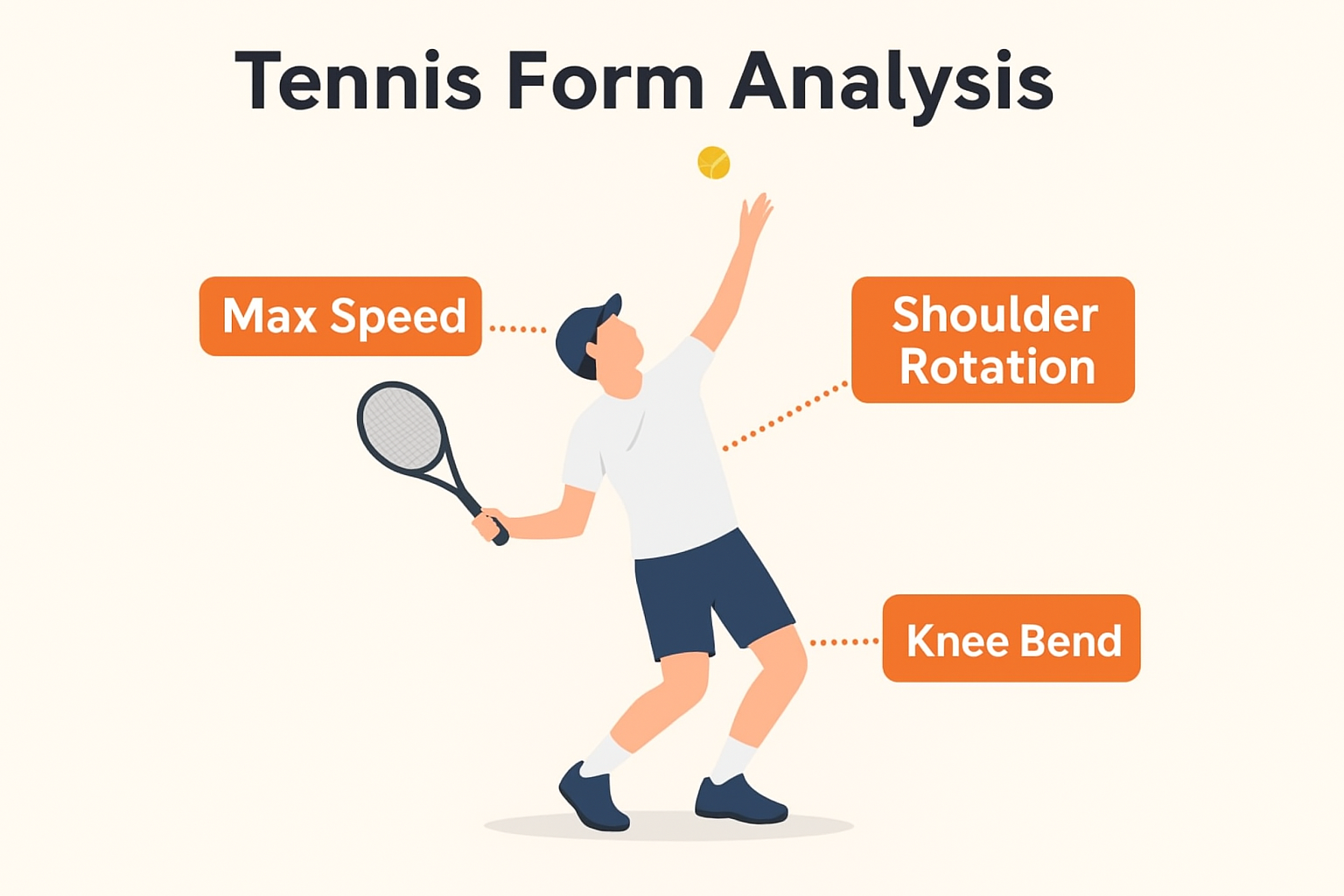Tennis Form Analysis: Fix Your Technique with AI-Powered Insights in 2025 | OnCourtAI