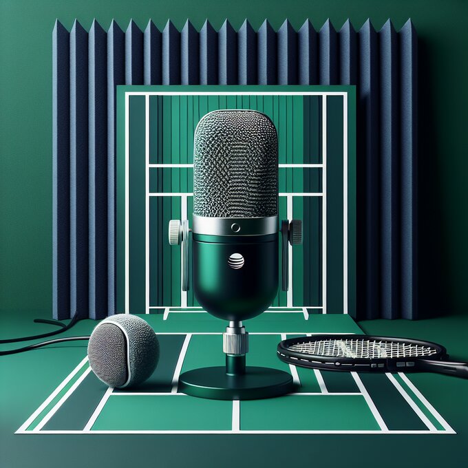 Court Report podcast artwork